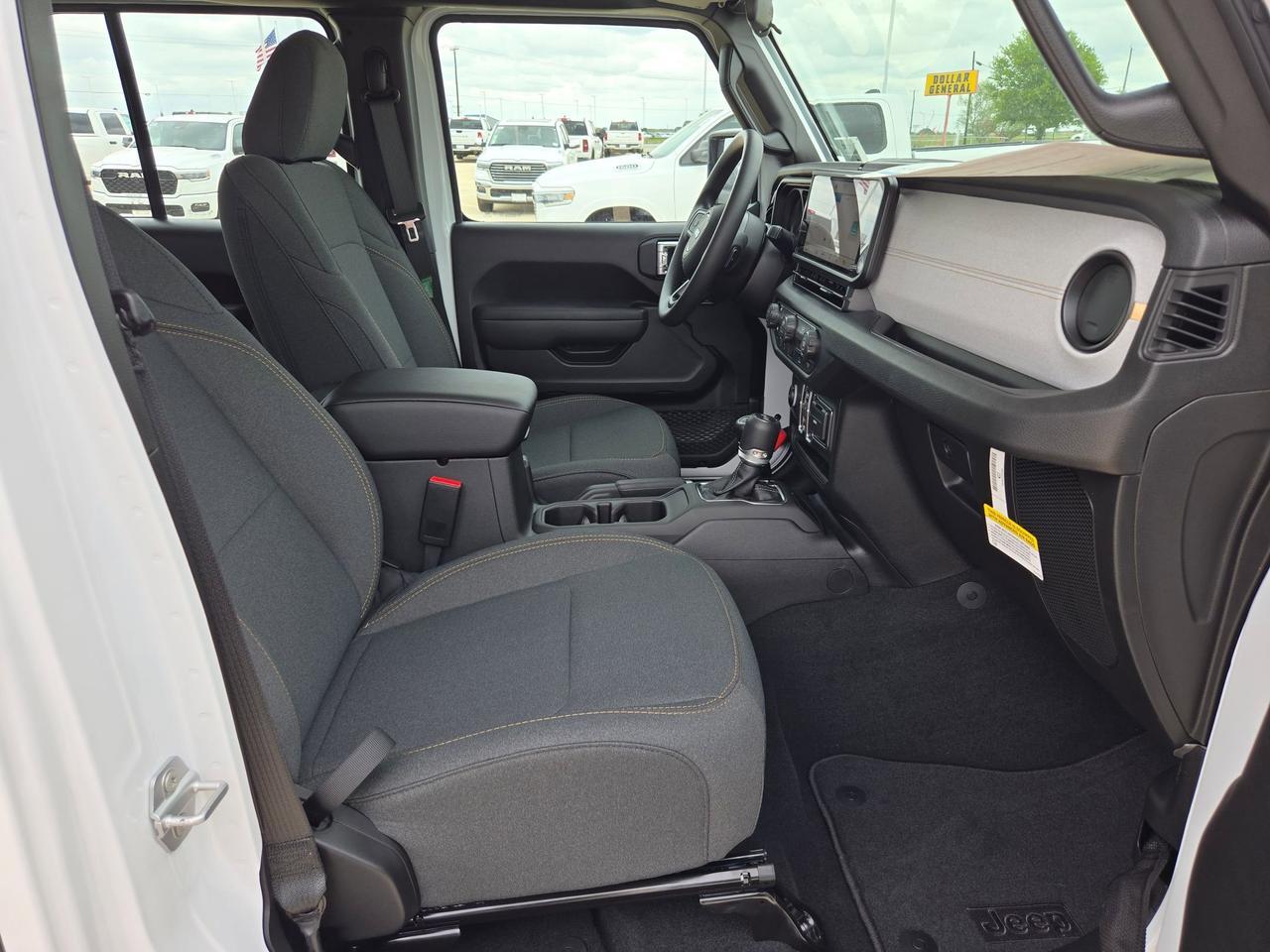 2026 Jeep Wrangler Sport Castroville TX