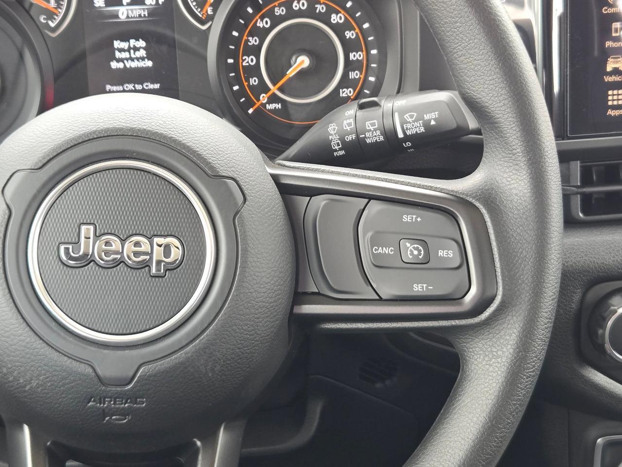2026 Jeep Wrangler Sport Castroville TX