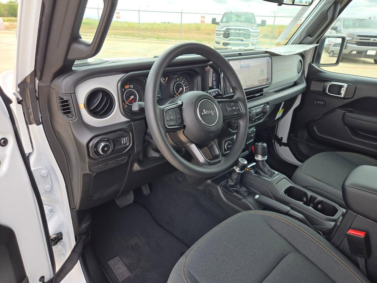 2026 Jeep Wrangler Sport Castroville TX