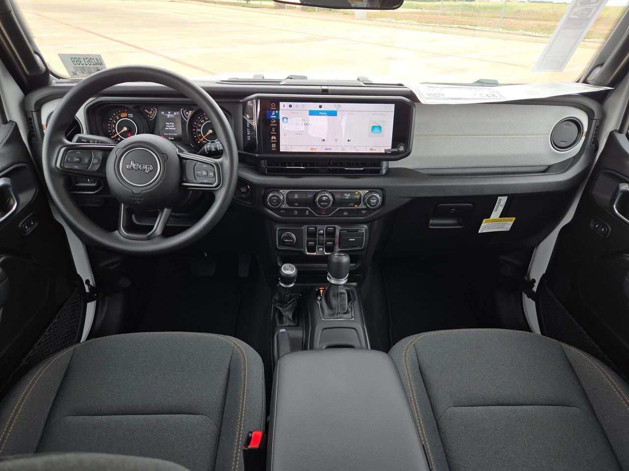 2026 Jeep Wrangler Sport Castroville TX