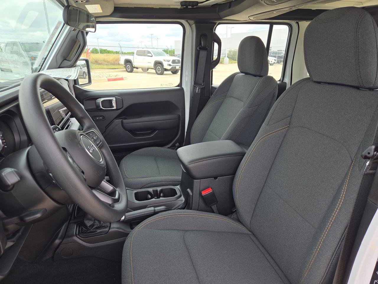 2026 Jeep Wrangler Sport Castroville TX