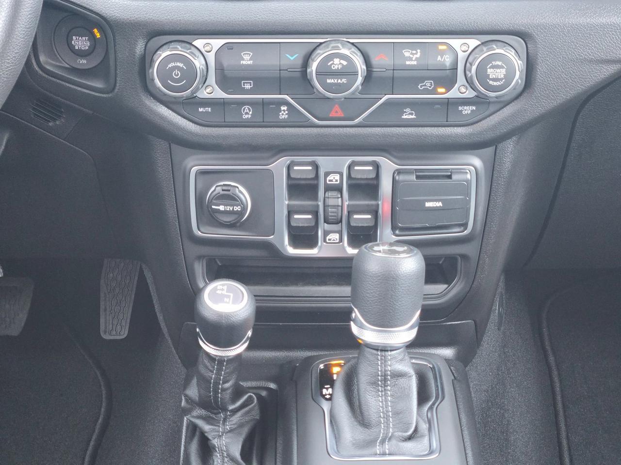 2026 Jeep Wrangler Sport Castroville TX