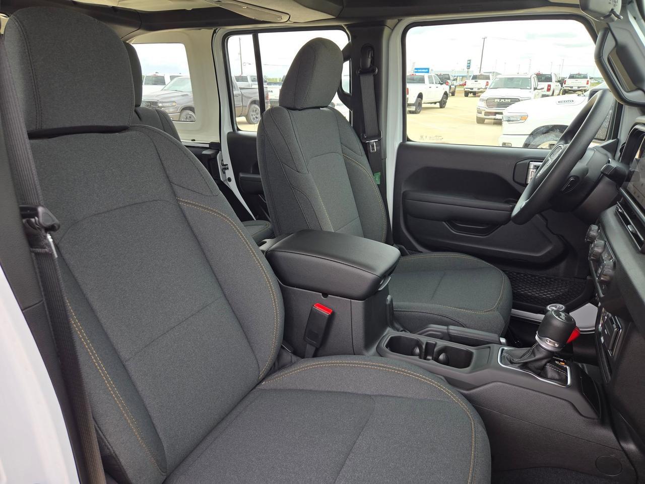 2026 Jeep Wrangler Sport Castroville TX