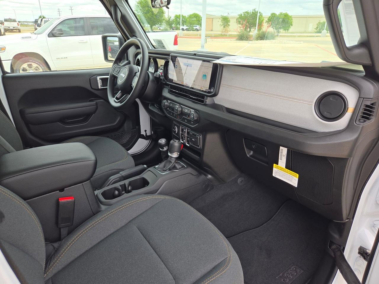 2026 Jeep Wrangler Sport Castroville TX