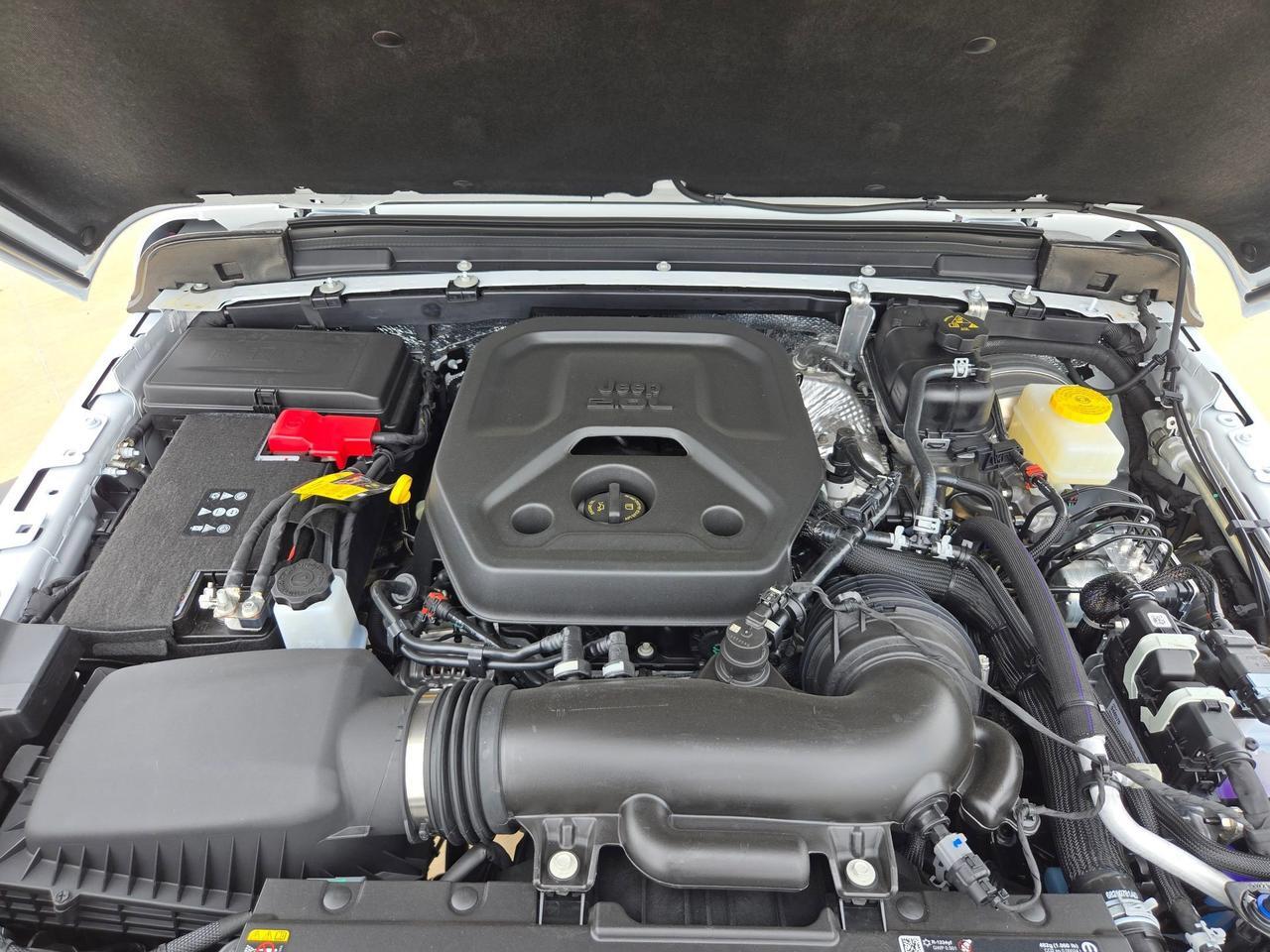 2026 Jeep Wrangler Sport Castroville TX