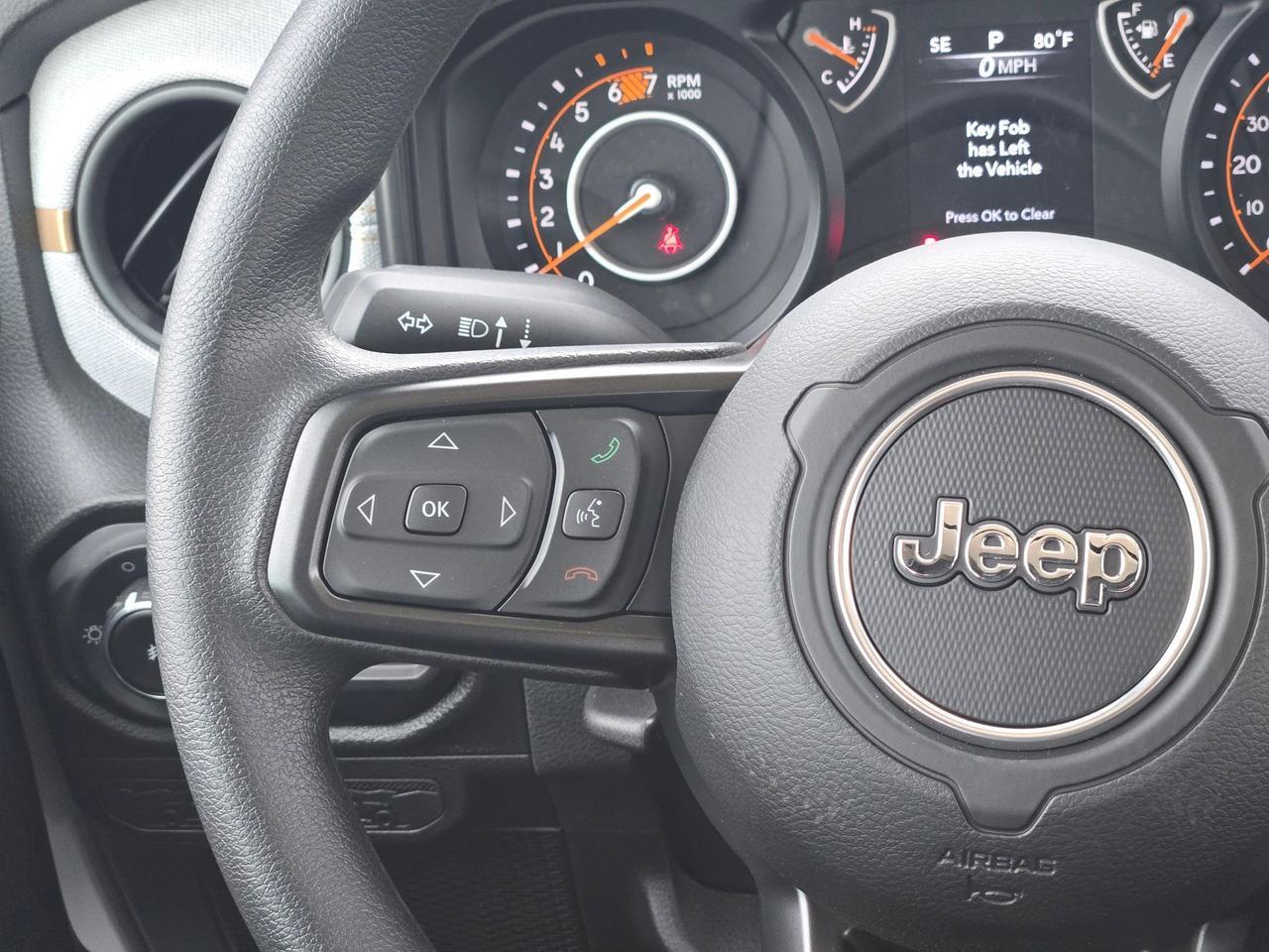 2026 Jeep Wrangler Sport Castroville TX