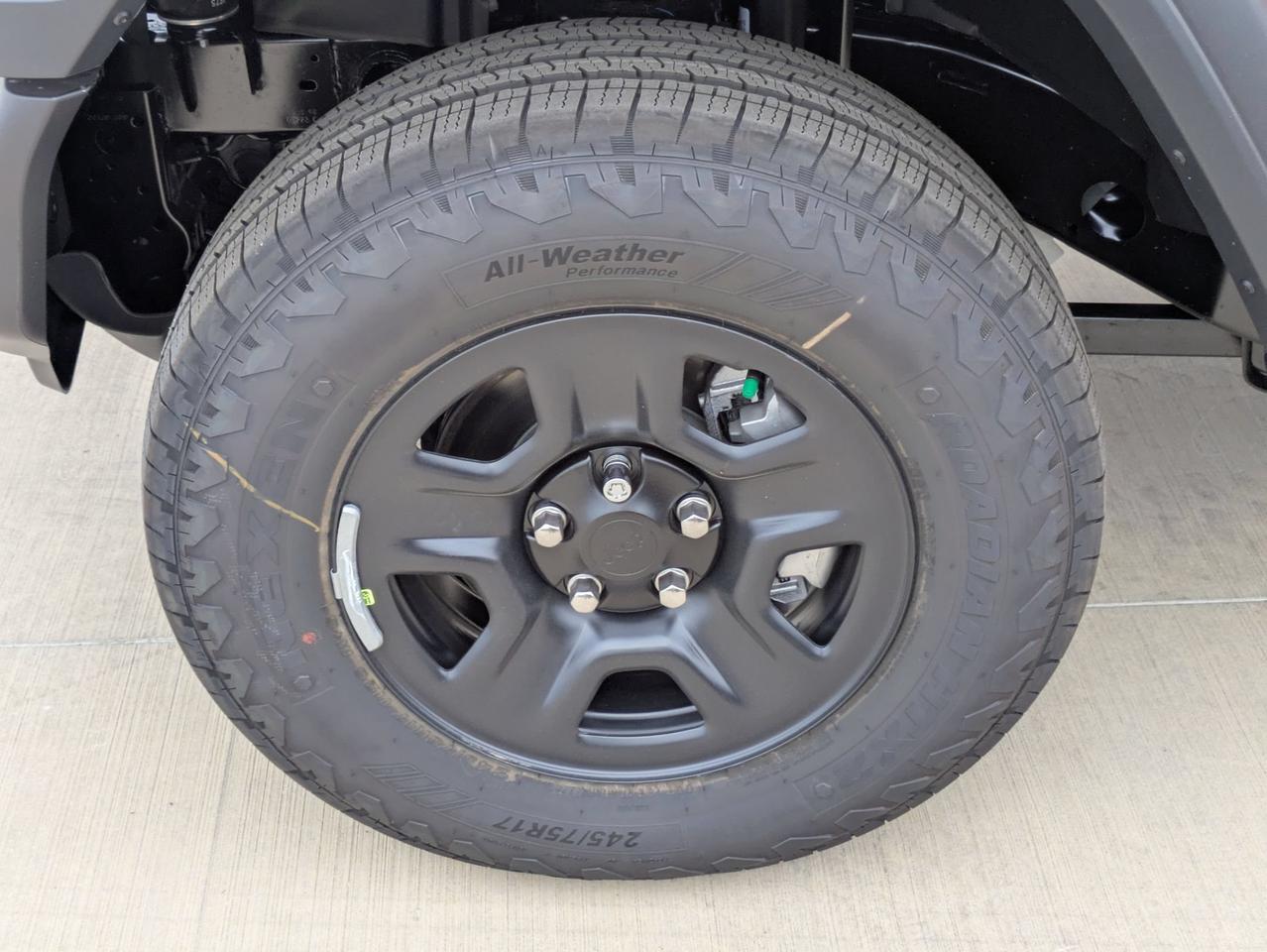 2026 Jeep Wrangler Sport Castroville TX