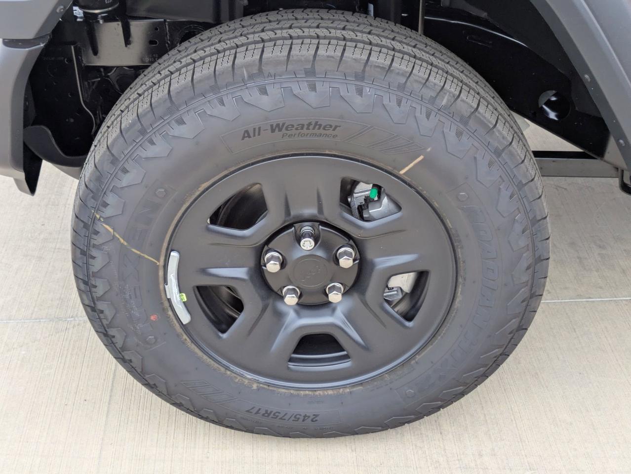 2026 Jeep Wrangler Sport Castroville TX