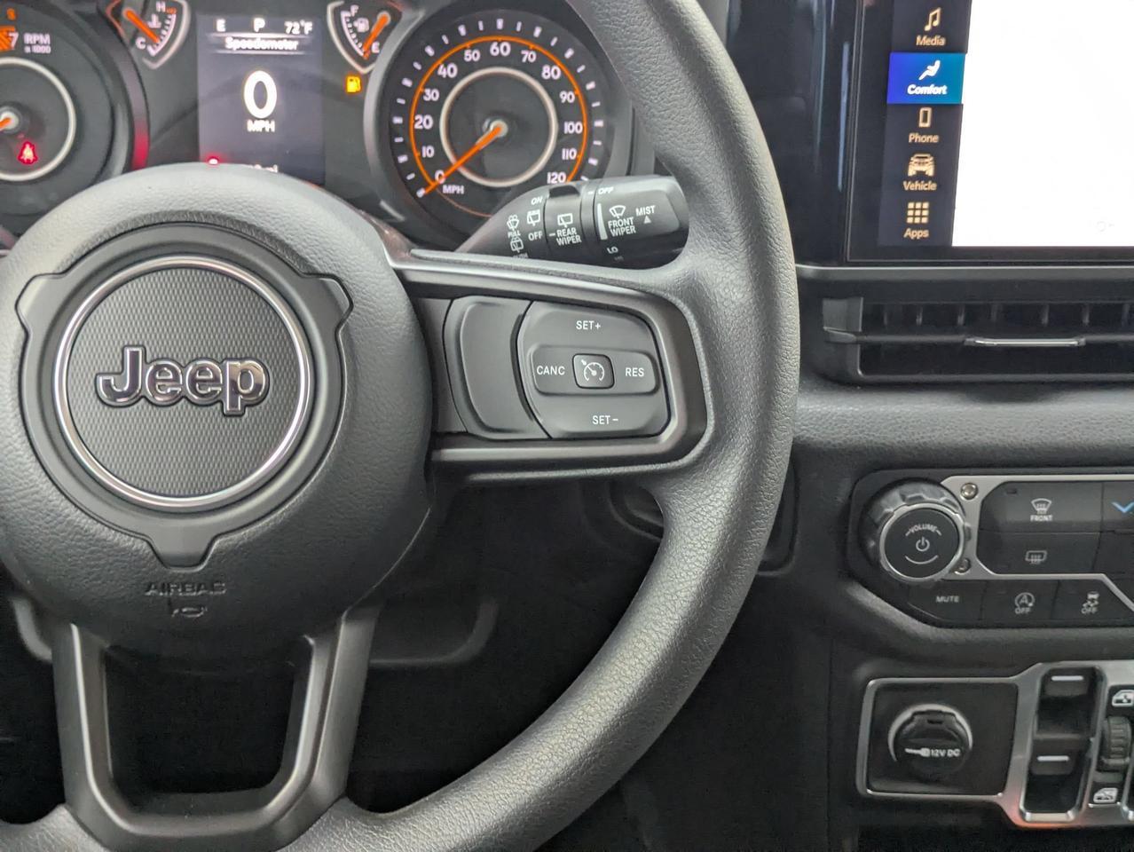 2026 Jeep Wrangler Sport Castroville TX