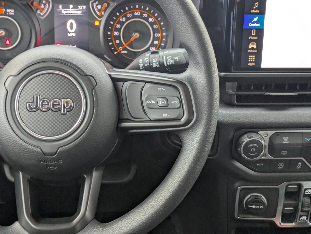 2026 Jeep Wrangler Sport Castroville TX