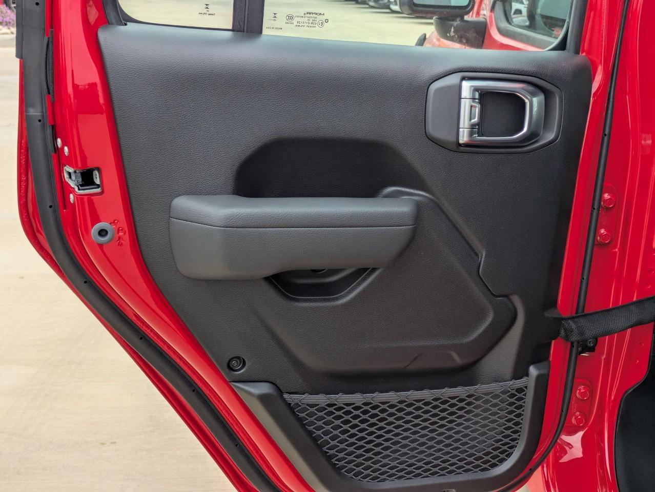 2026 Jeep Wrangler Sport Castroville TX