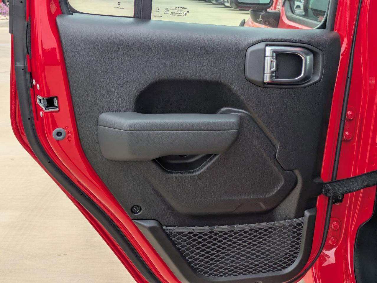 2026 Jeep Wrangler Sport Castroville TX