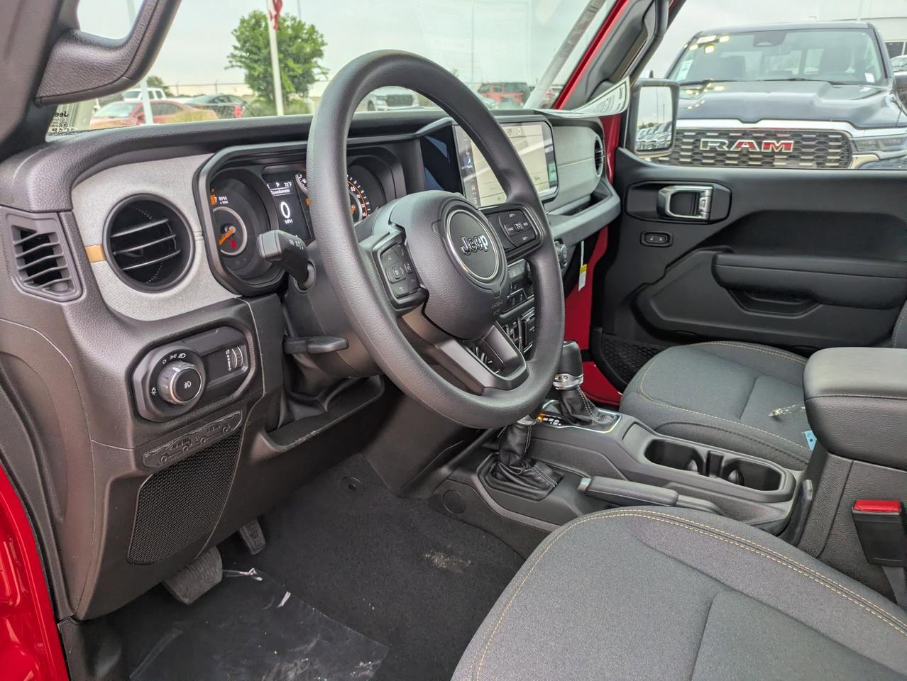 2026 Jeep Wrangler Sport Castroville TX