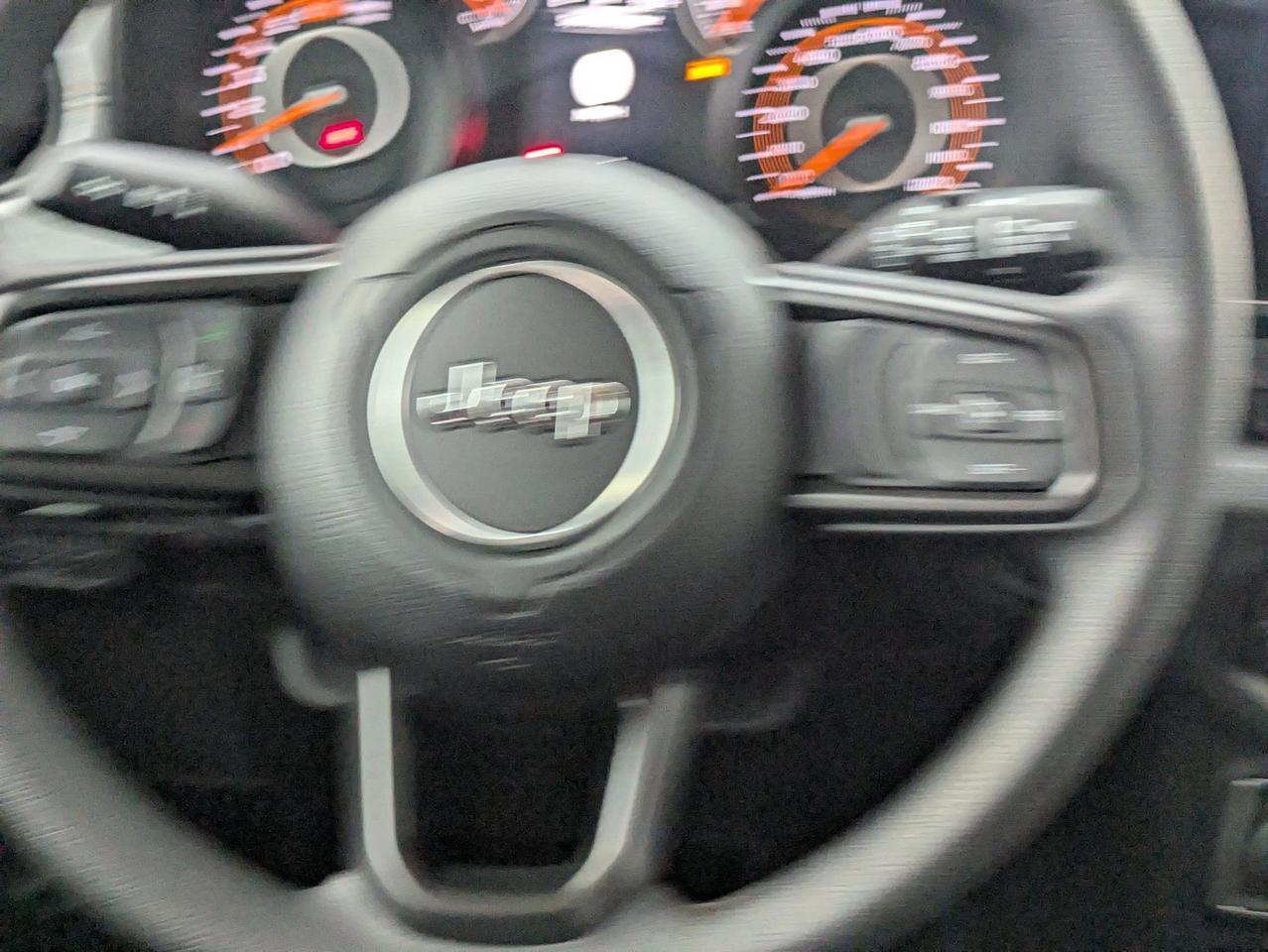 2026 Jeep Wrangler Sport Castroville TX