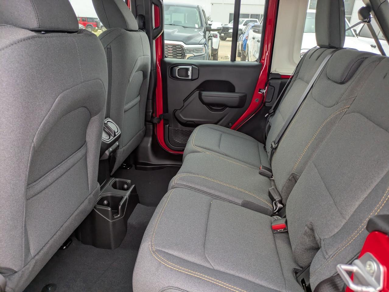 2026 Jeep Wrangler Sport Castroville TX