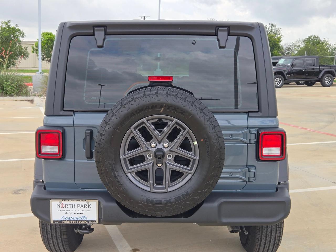 2026 Jeep Wrangler Sport Castroville TX