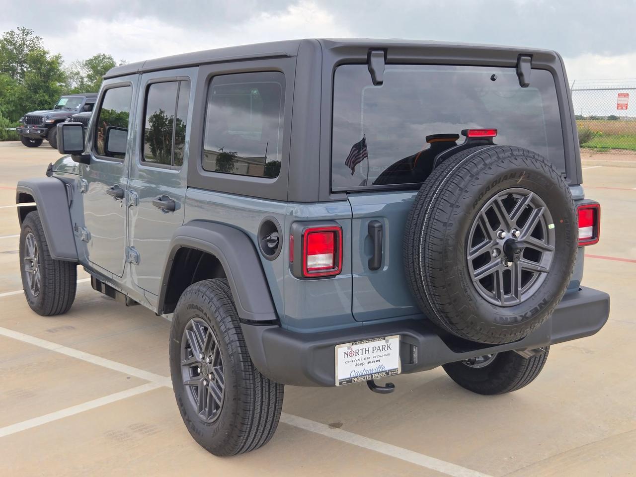 2026 Jeep Wrangler Sport Castroville TX