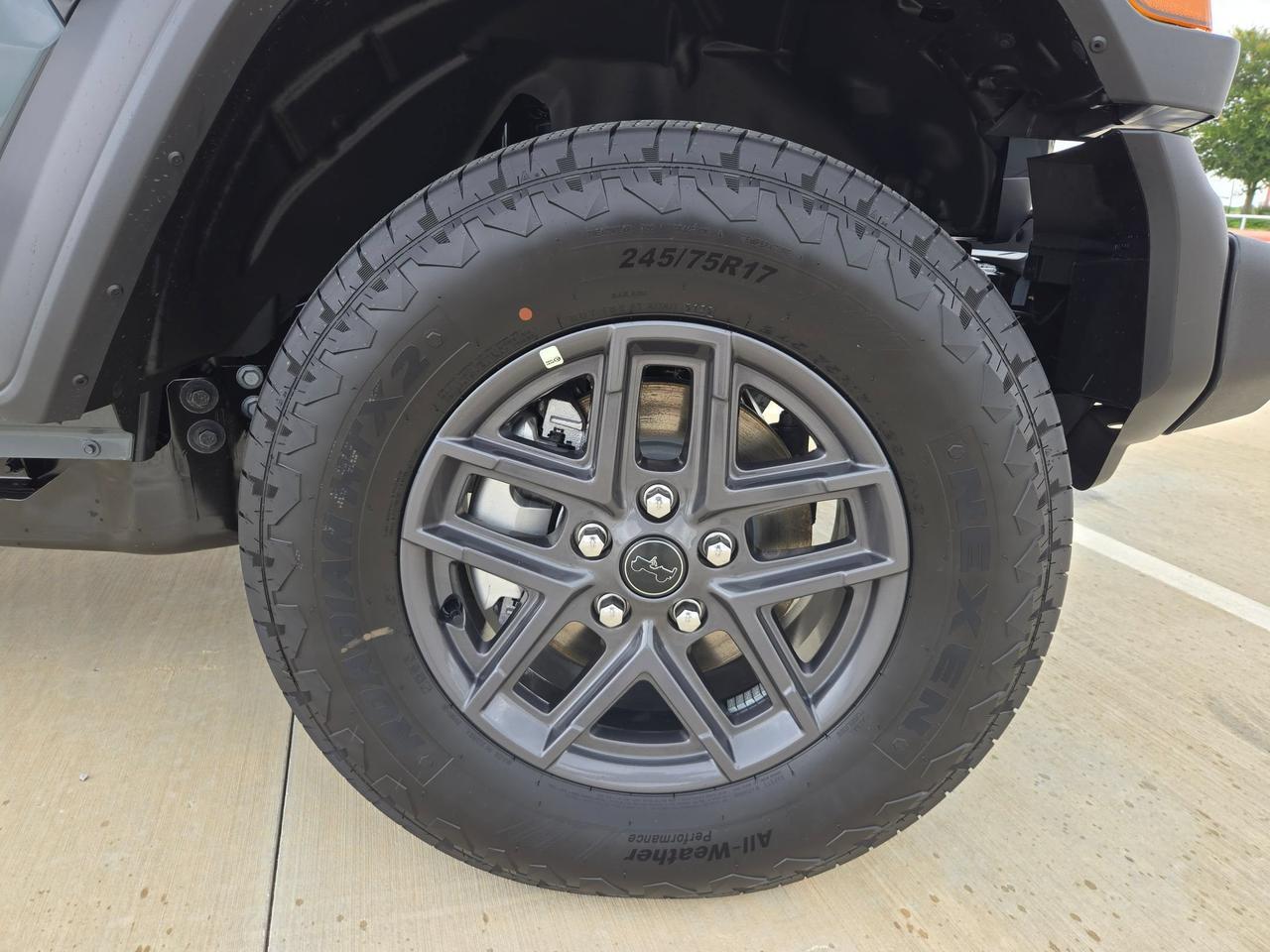 2026 Jeep Wrangler Sport Castroville TX