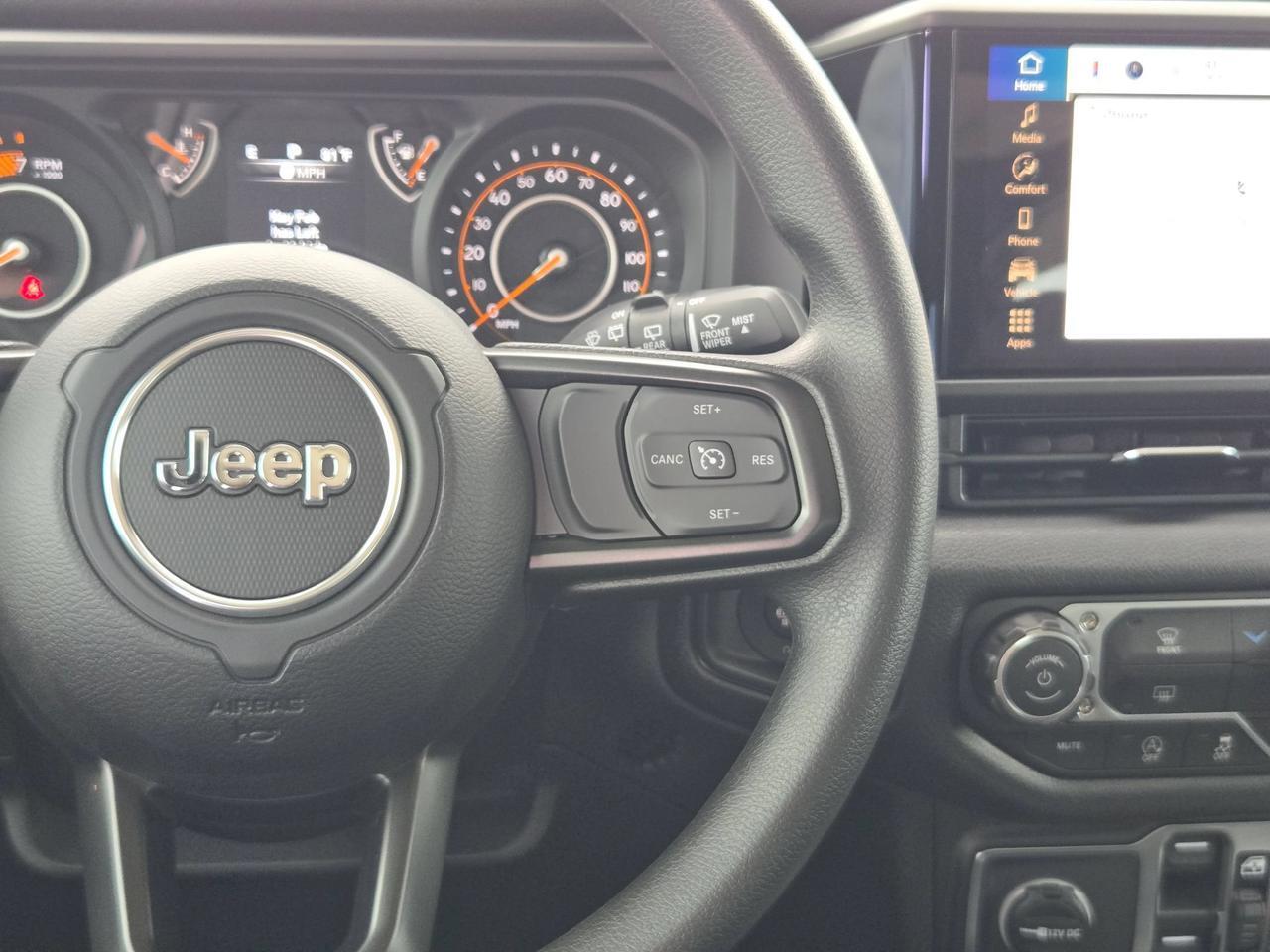 2026 Jeep Wrangler Sport Castroville TX