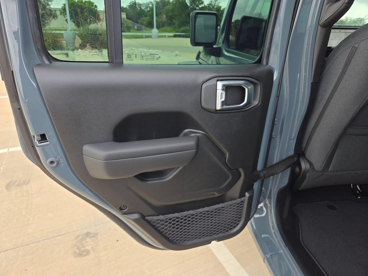 2026 Jeep Wrangler Sport Castroville TX