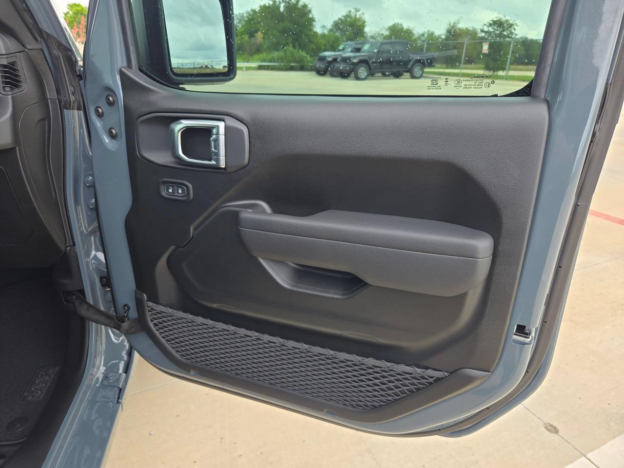 2026 Jeep Wrangler Sport Castroville TX