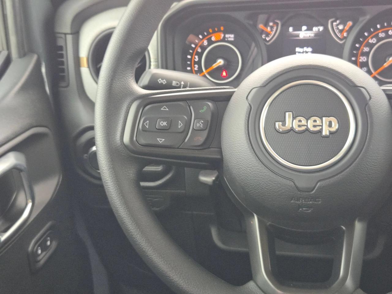 2026 Jeep Wrangler Sport Castroville TX