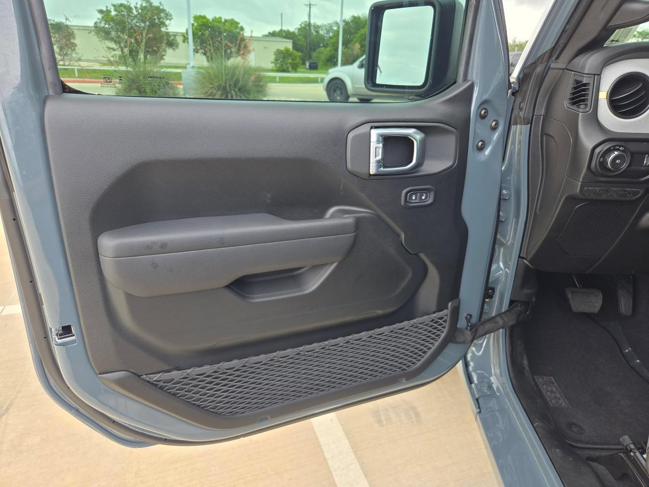 2026 Jeep Wrangler Sport Castroville TX