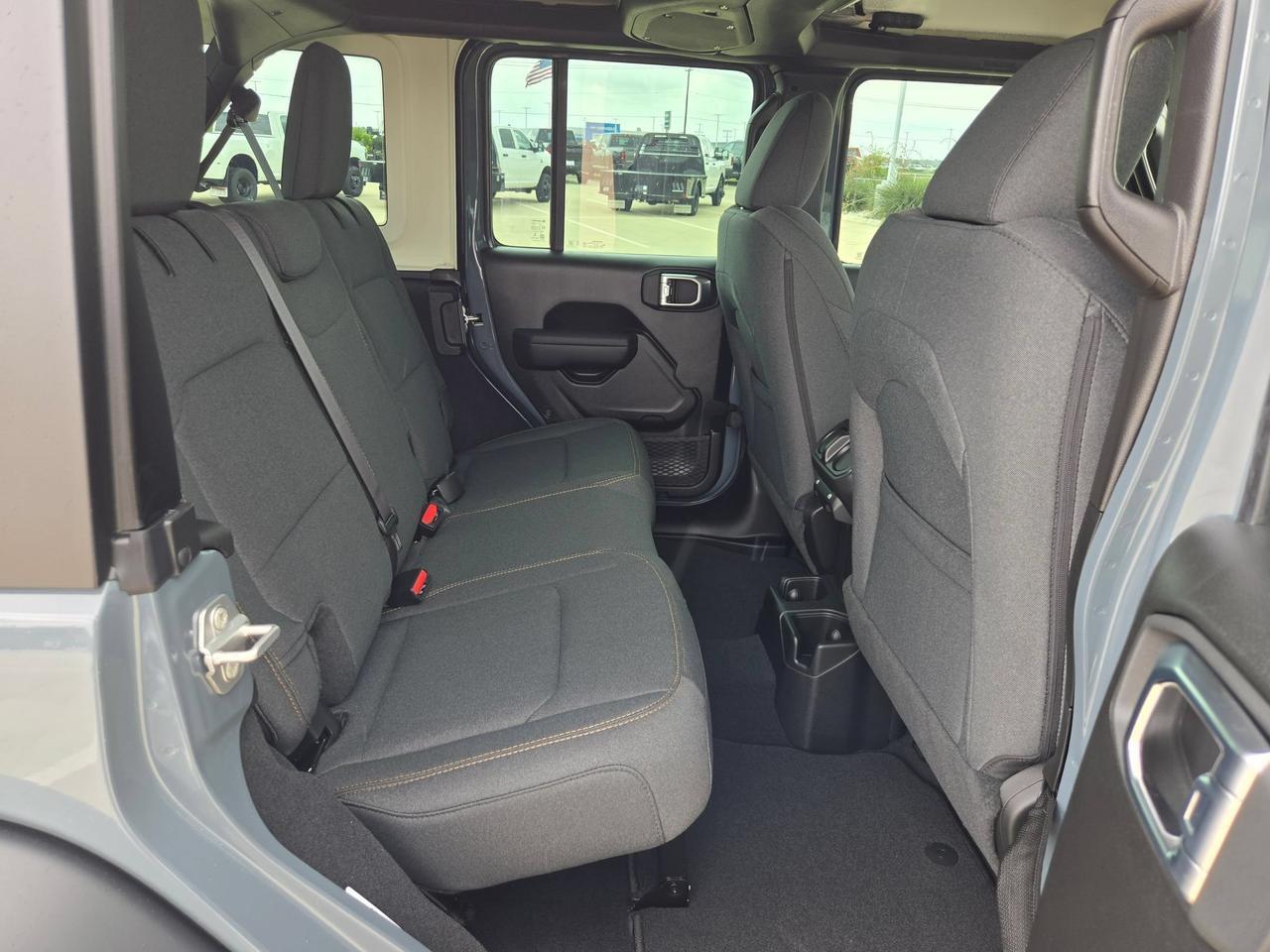 2026 Jeep Wrangler Sport Castroville TX