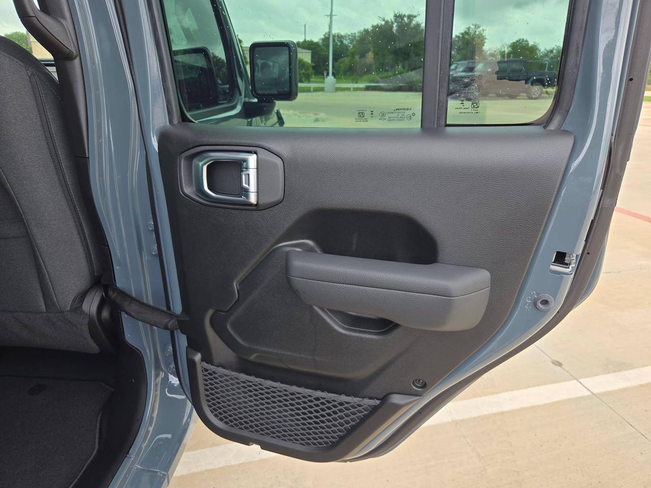 2026 Jeep Wrangler Sport Castroville TX