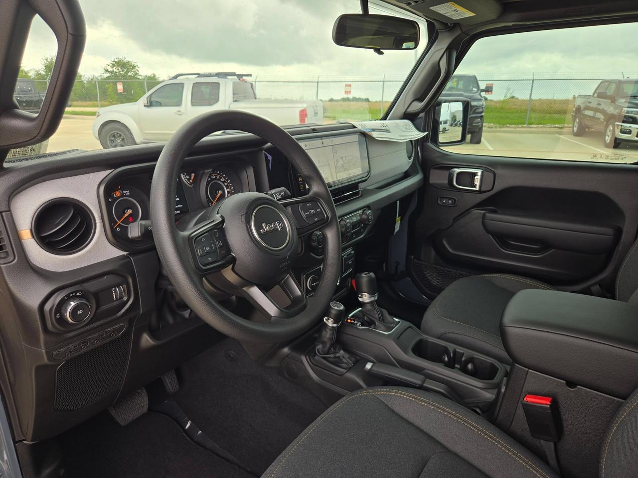 2026 Jeep Wrangler Sport Castroville TX