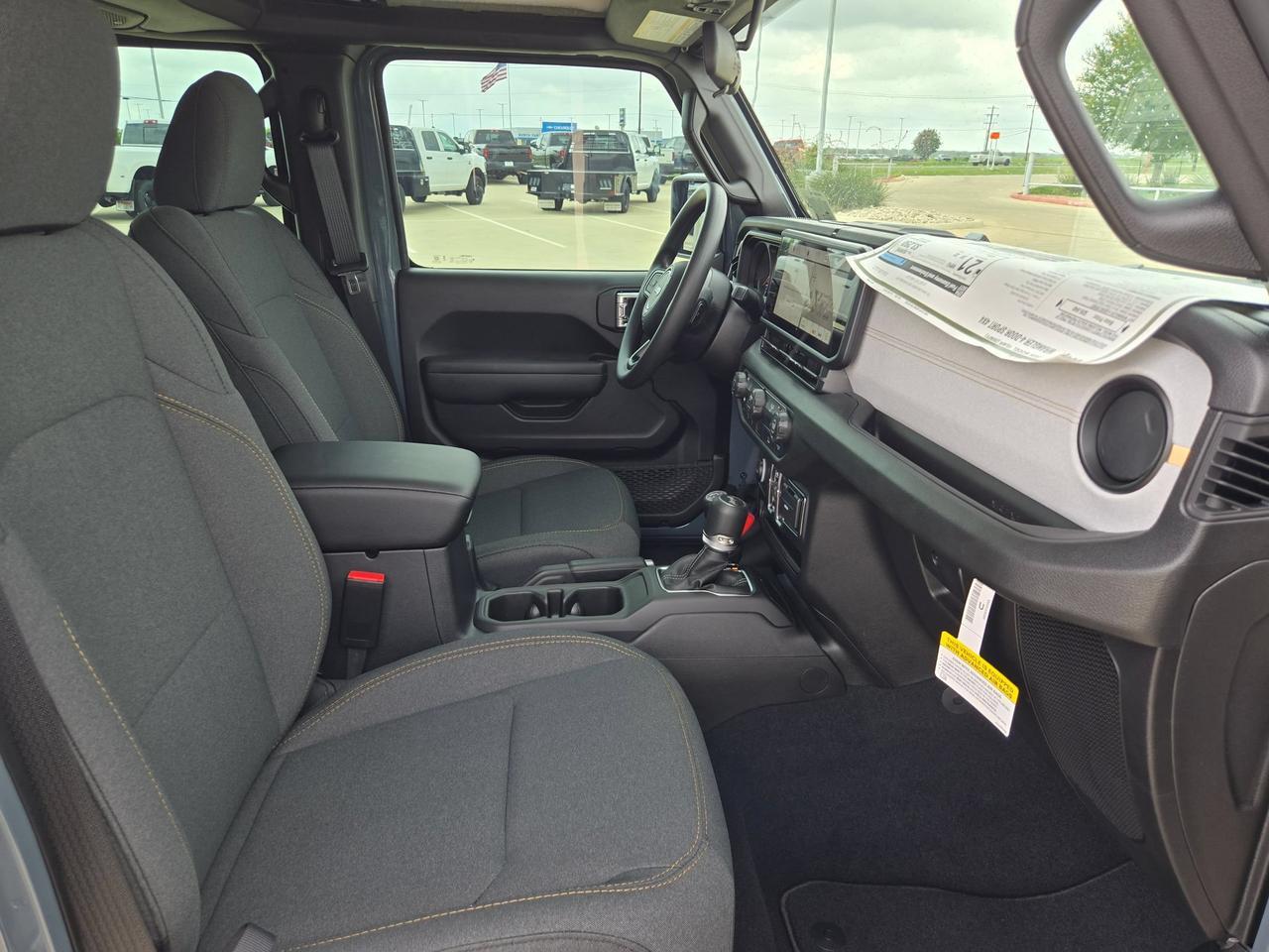 2026 Jeep Wrangler Sport Castroville TX