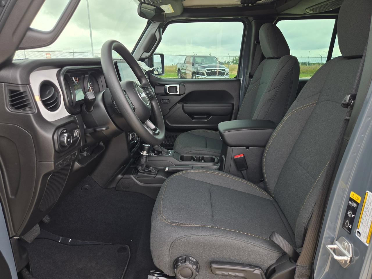 2026 Jeep Wrangler Sport Castroville TX
