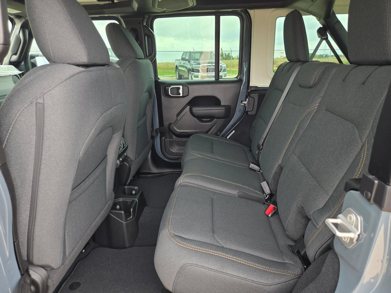 2026 Jeep Wrangler Sport Castroville TX