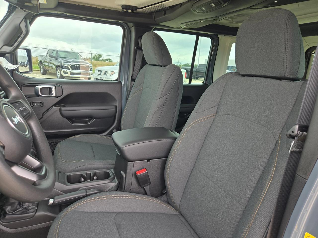 2026 Jeep Wrangler Sport Castroville TX