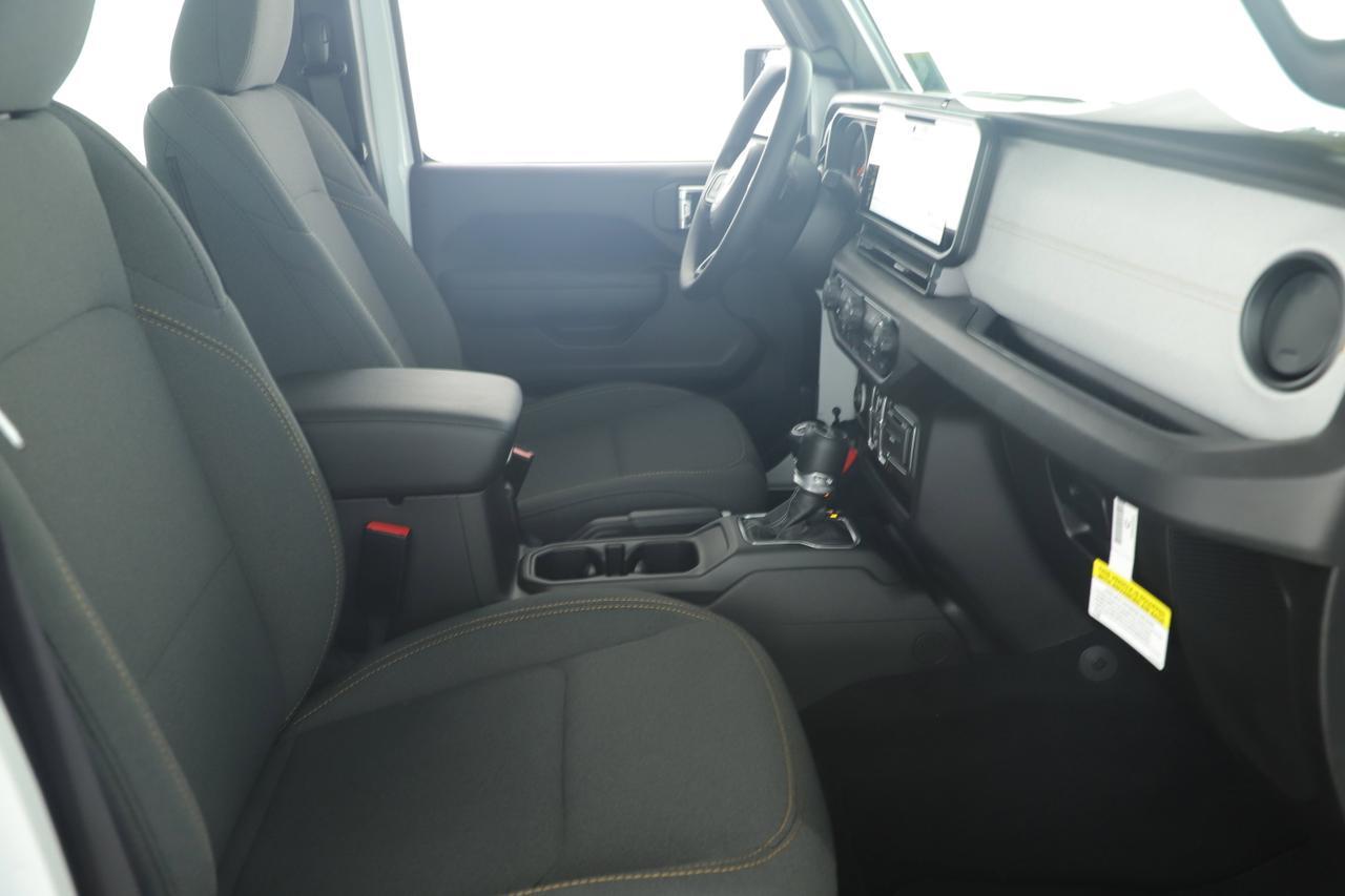 2026 Jeep Wrangler Sport New Braunfels TX