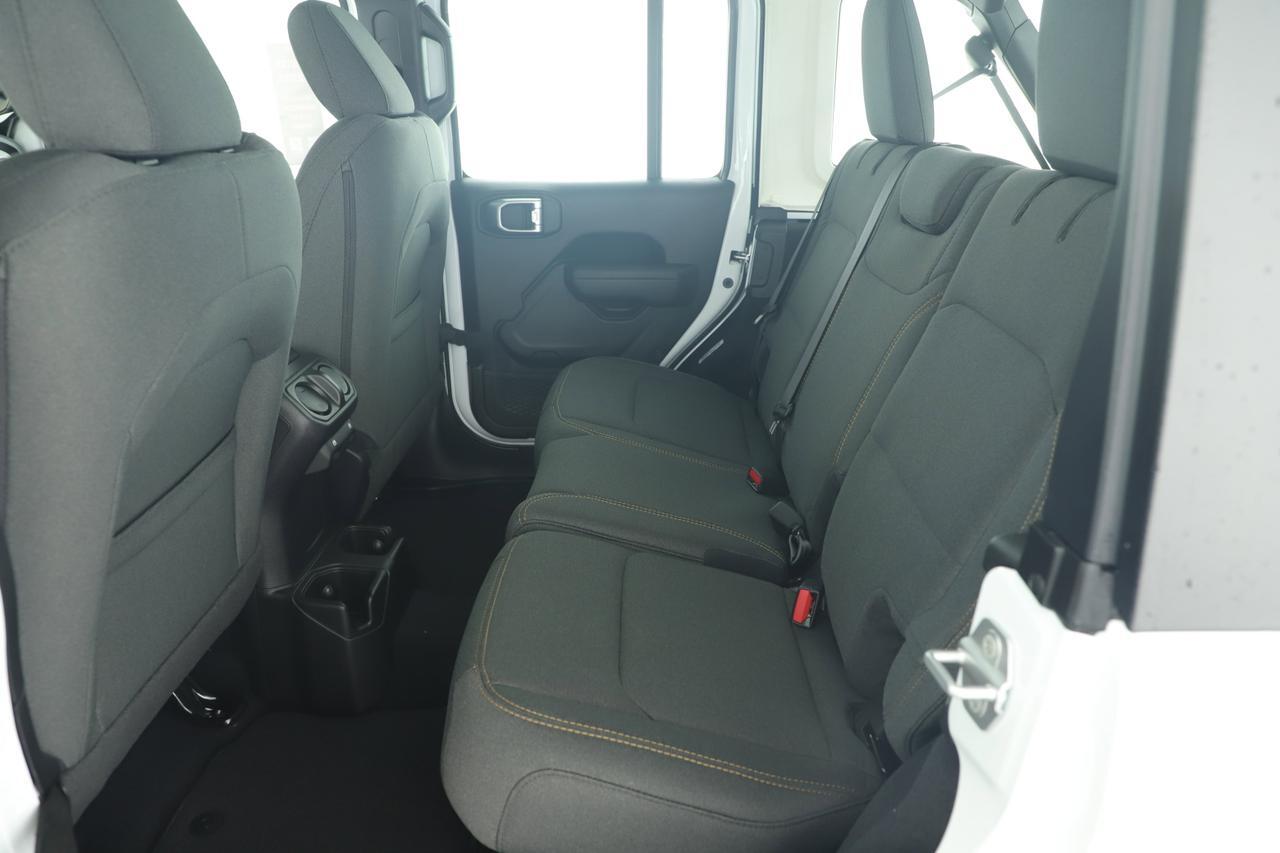 2026 Jeep Wrangler Sport New Braunfels TX