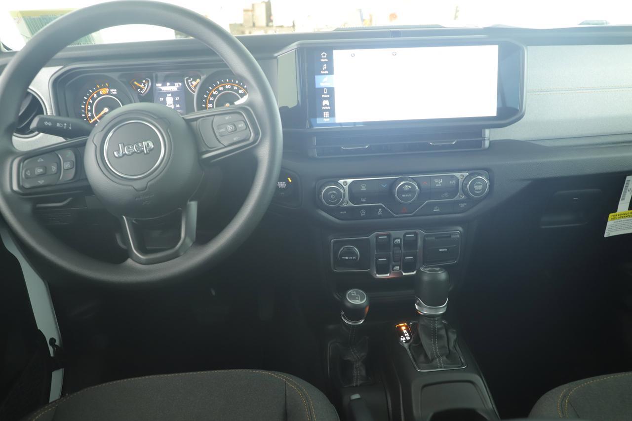 2026 Jeep Wrangler Sport New Braunfels TX