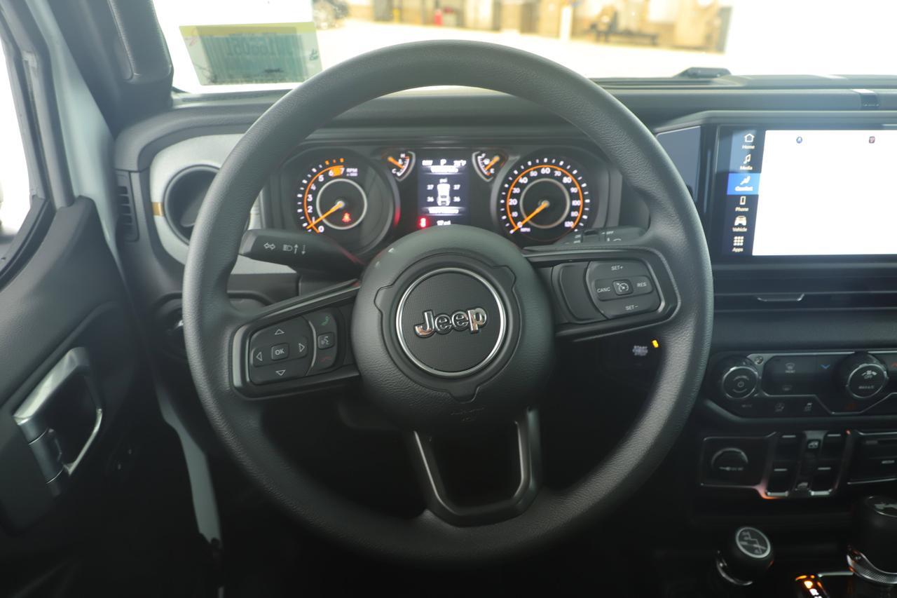 2026 Jeep Wrangler Sport New Braunfels TX