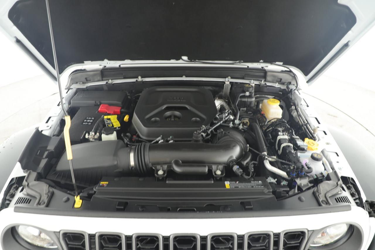 2026 Jeep Wrangler Sport New Braunfels TX