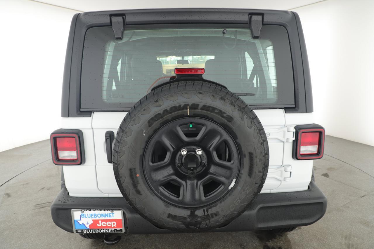 2026 Jeep Wrangler Sport New Braunfels TX