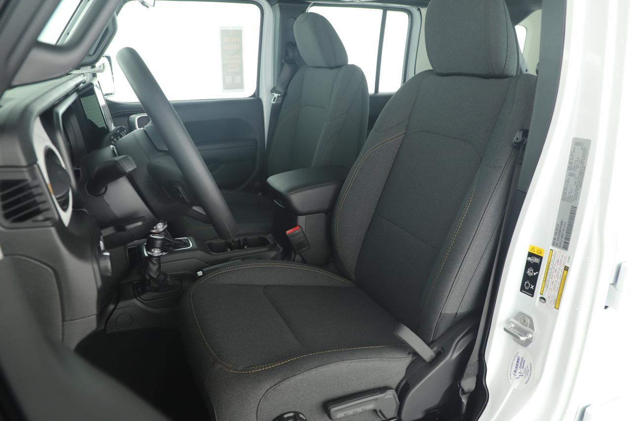 2026 Jeep Wrangler Sport New Braunfels TX