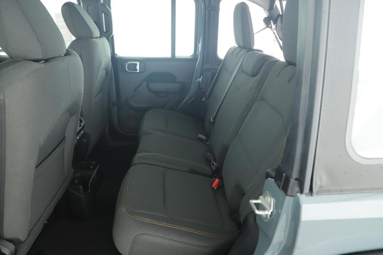 2026 Jeep Wrangler Sport New Braunfels TX