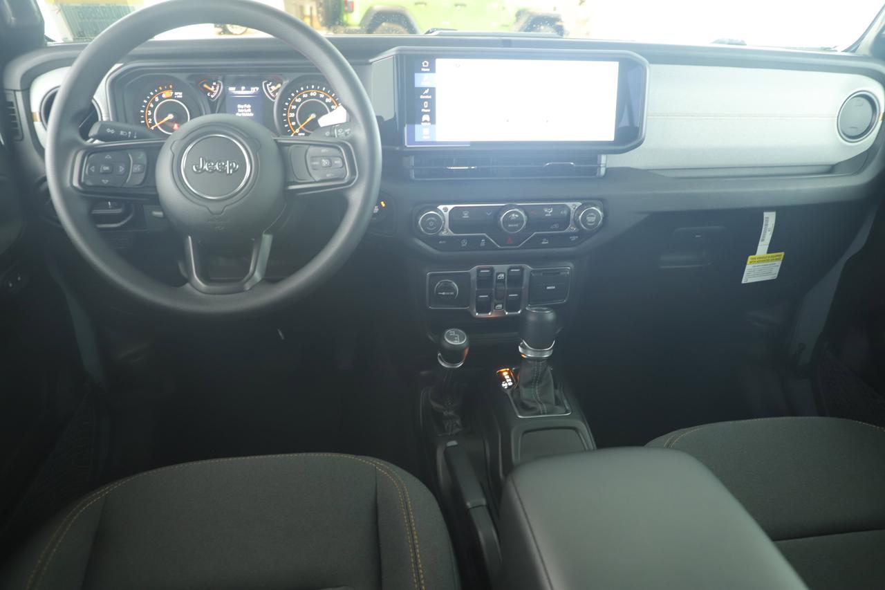 2026 Jeep Wrangler Sport New Braunfels TX