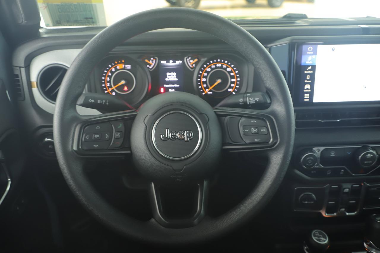 2026 Jeep Wrangler Sport New Braunfels TX