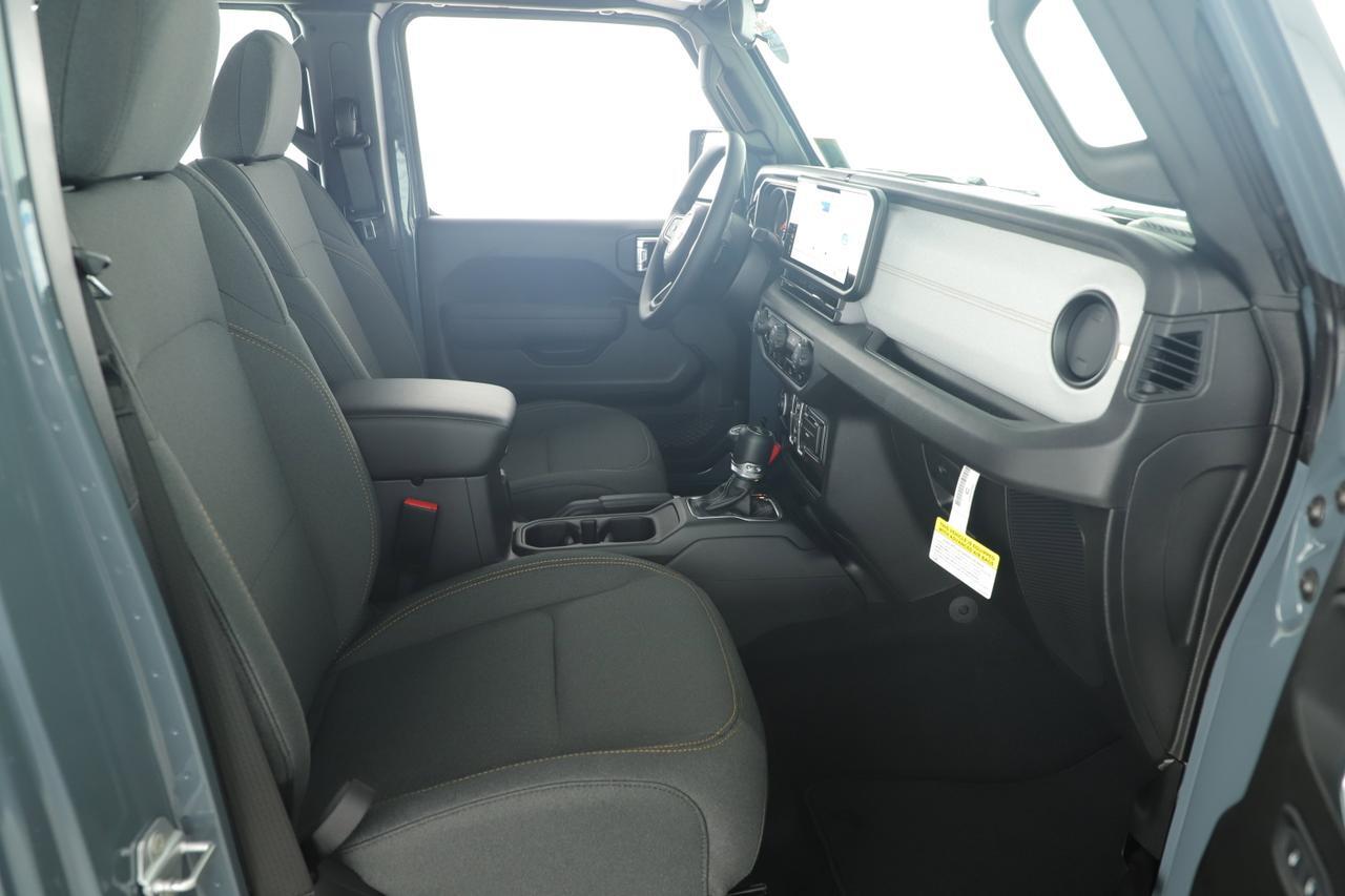 2026 Jeep Wrangler Sport New Braunfels TX