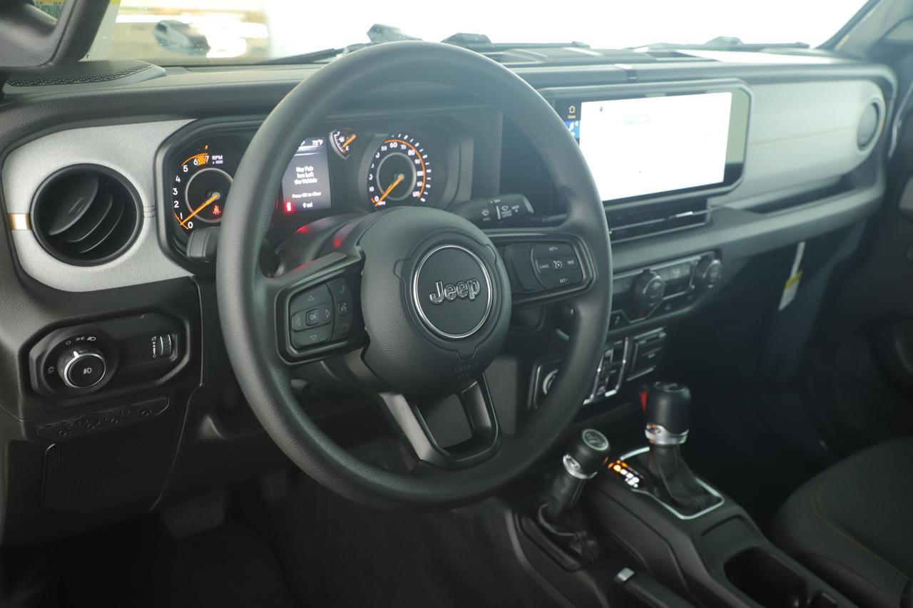 2026 Jeep Wrangler Sport New Braunfels TX