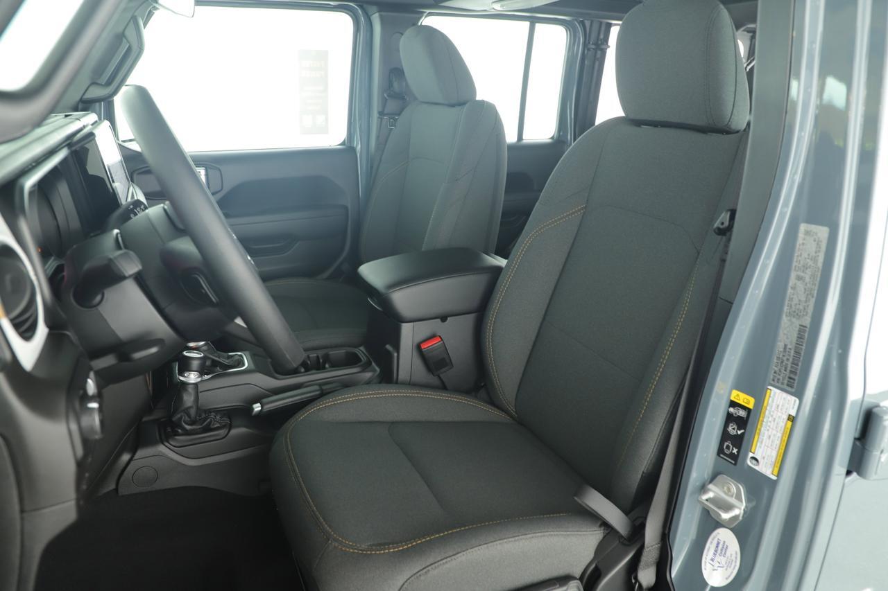 2026 Jeep Wrangler Sport New Braunfels TX