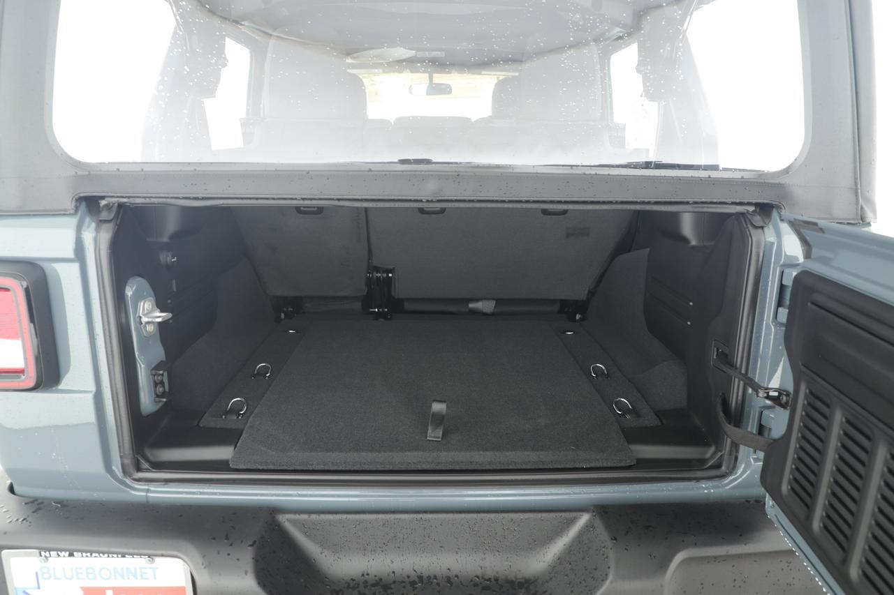 2026 Jeep Wrangler Sport New Braunfels TX