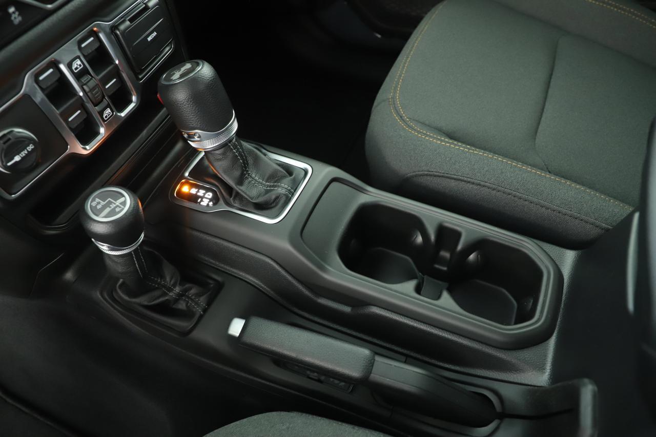 2026 Jeep Wrangler Sport New Braunfels TX