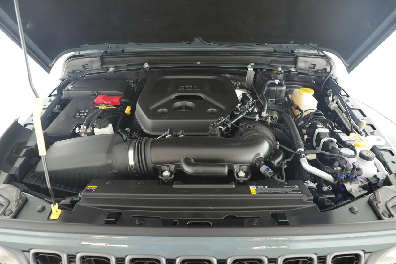 2026 Jeep Wrangler Sport New Braunfels TX